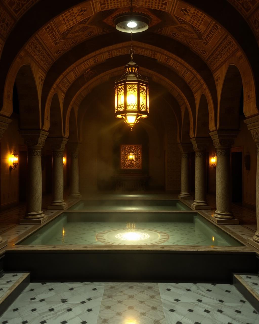 Hammam Moderne